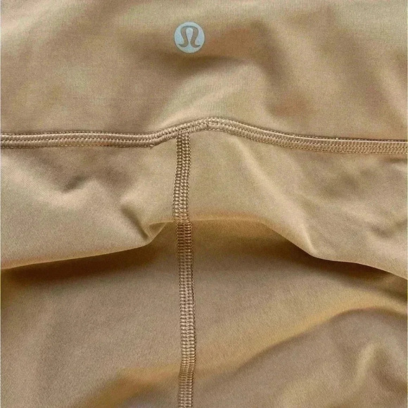 Lululemon Awakening HR Tight  25" Saddle Brown - Picture 4 of 7